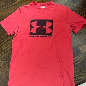 Mens under armour tee